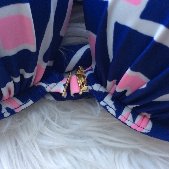 NWOT Aerie Brooke Push Up Bikini Top - Picture 4 of 6